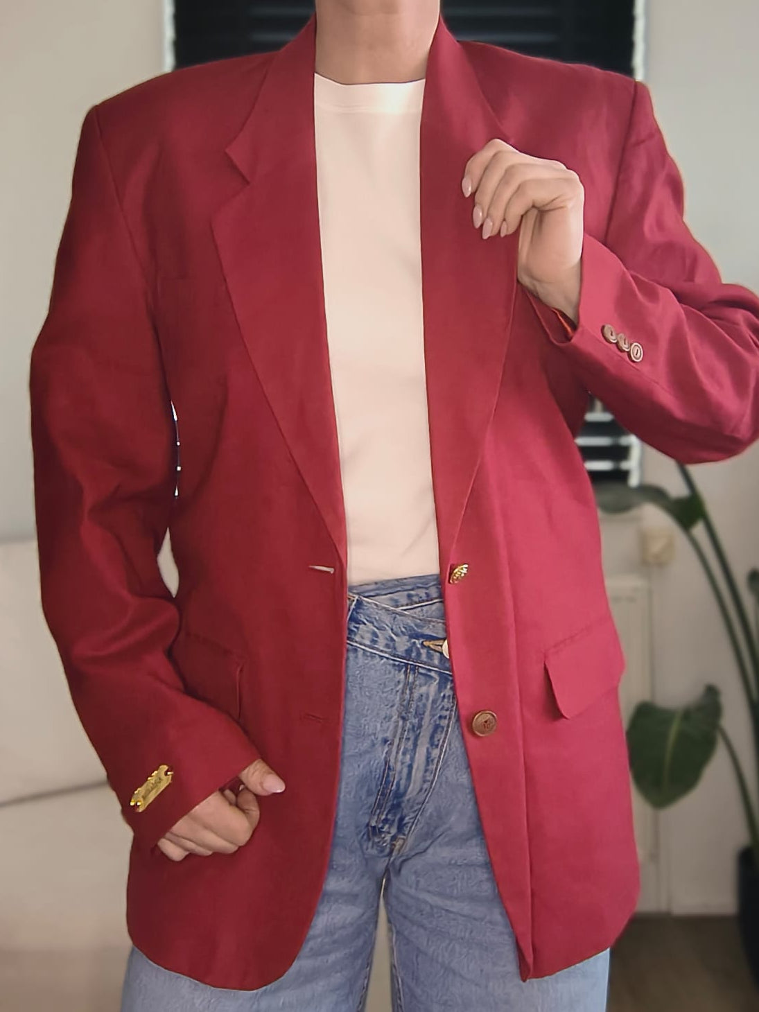 Blazer Rubi