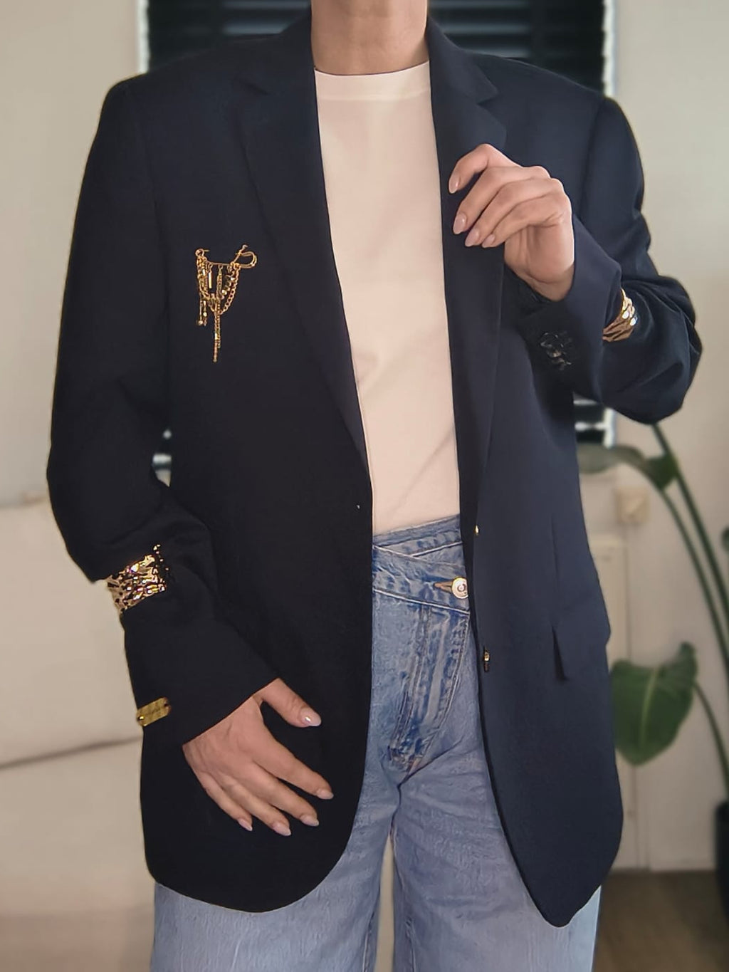 Blazer Jodie