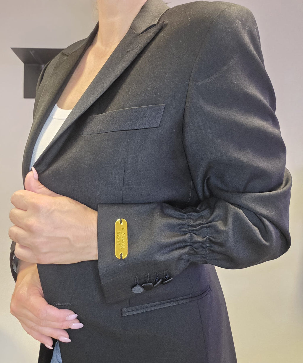 Blazer Smoking