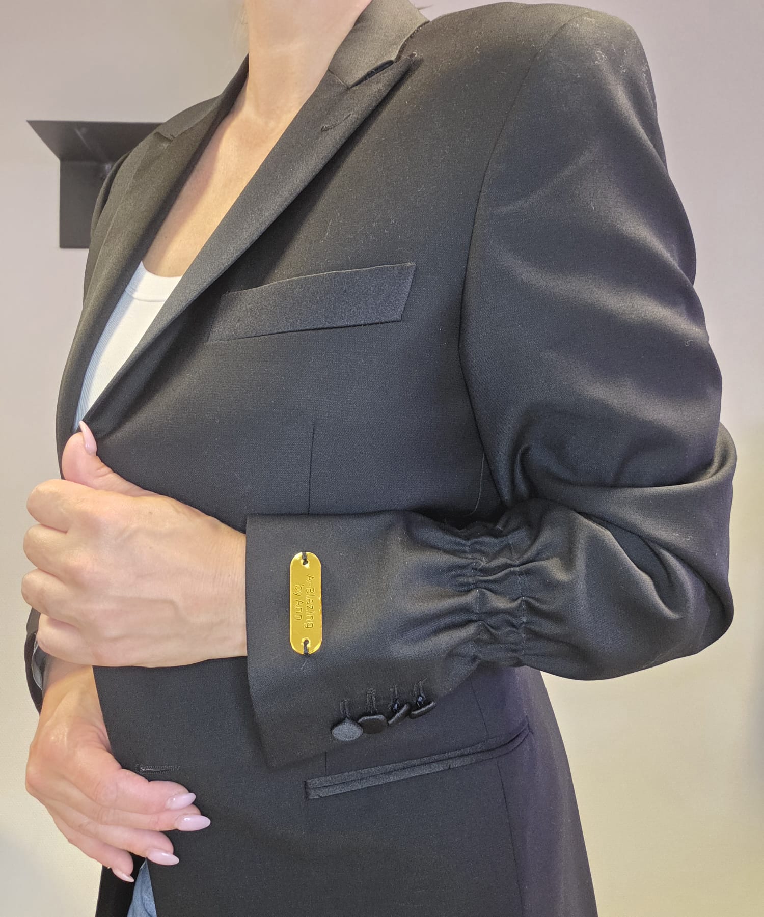 Blazer Smoking