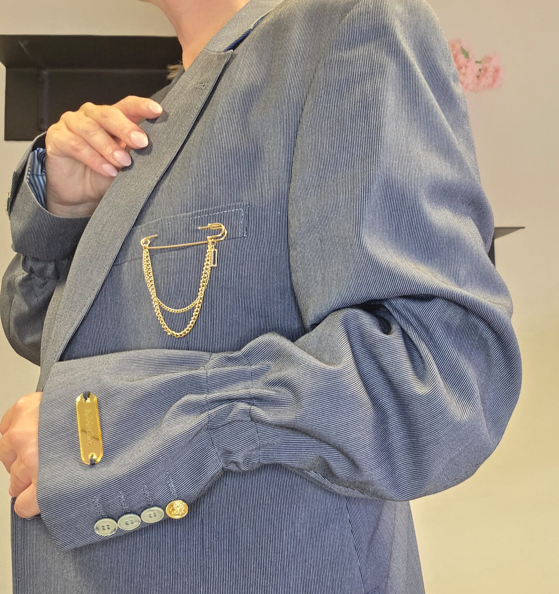 Blazer Noé