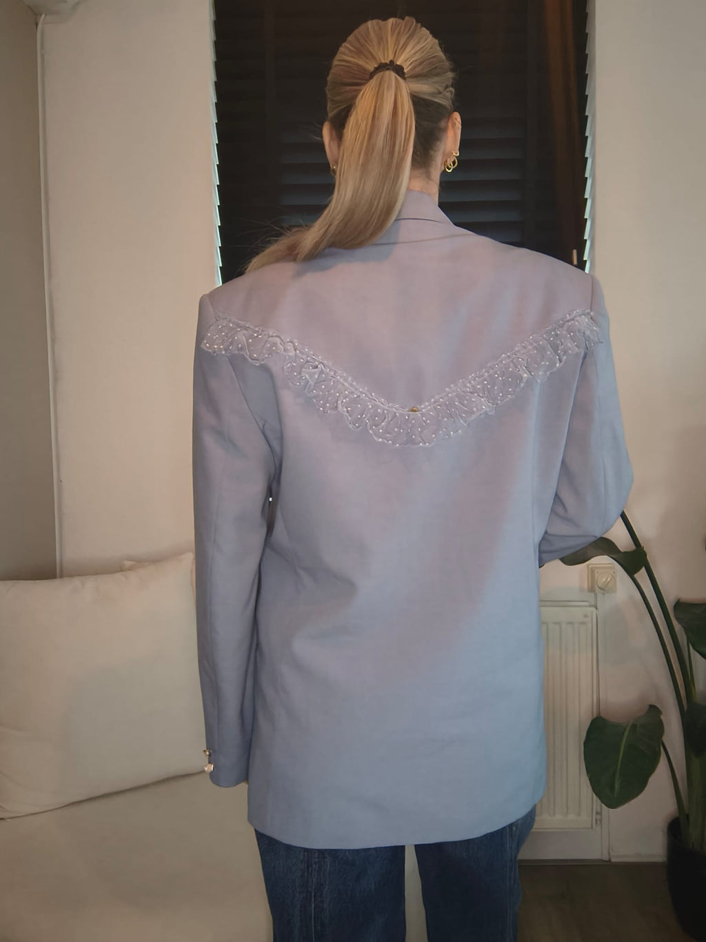 Blazer Blue