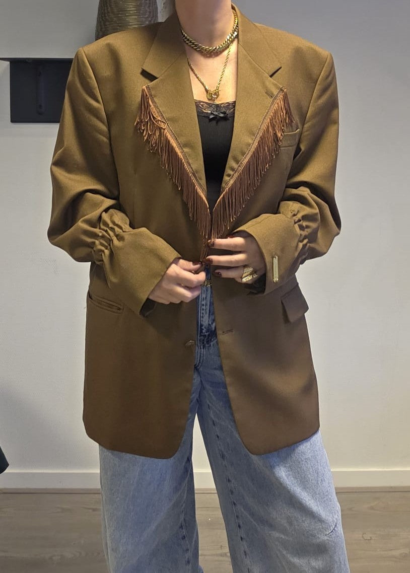 Blazer Fringe