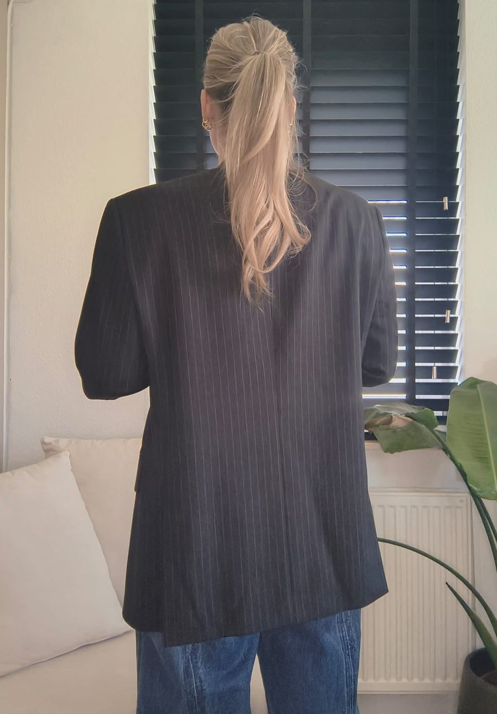 Blazer Loe