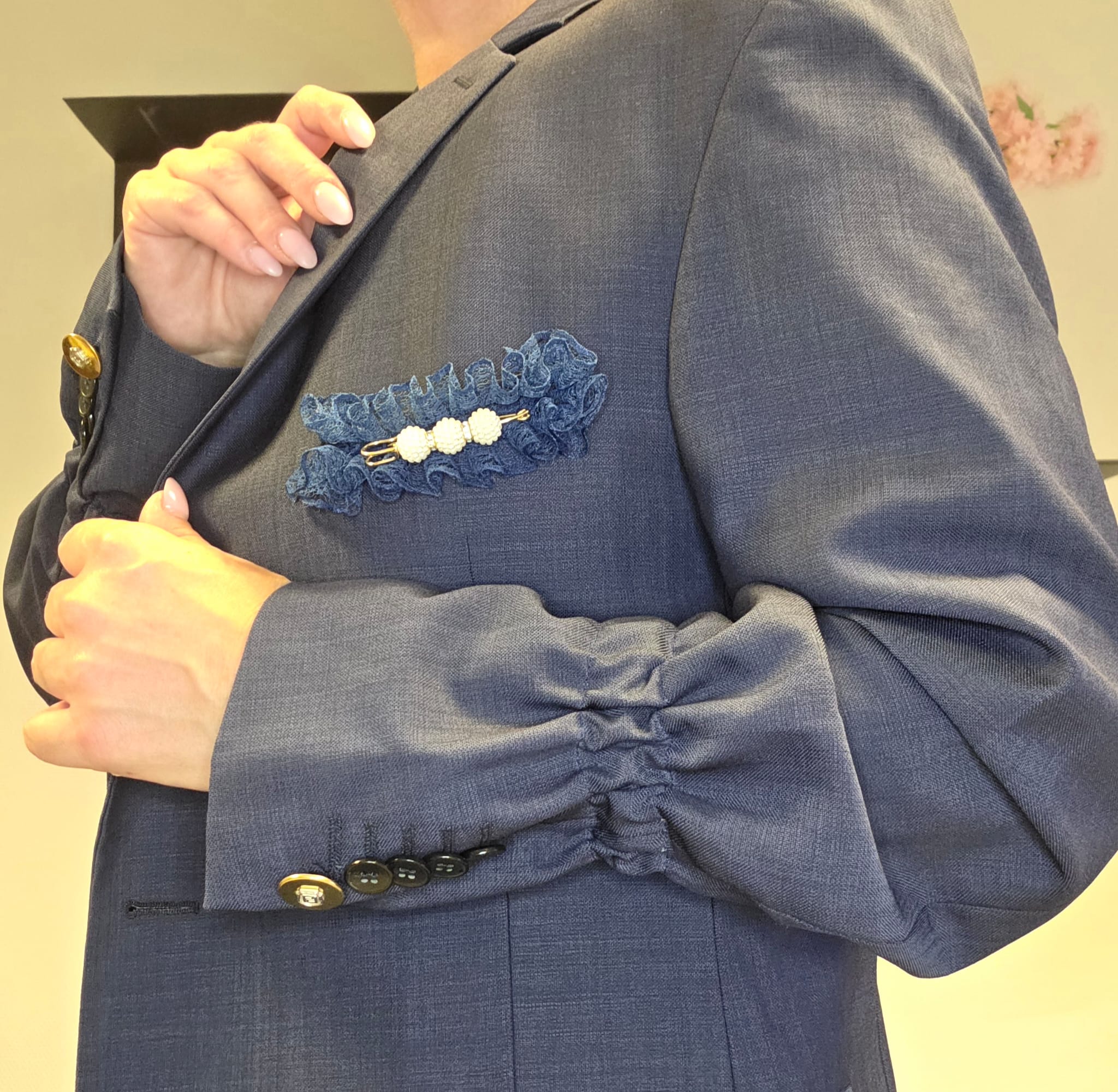 Blazer Liv