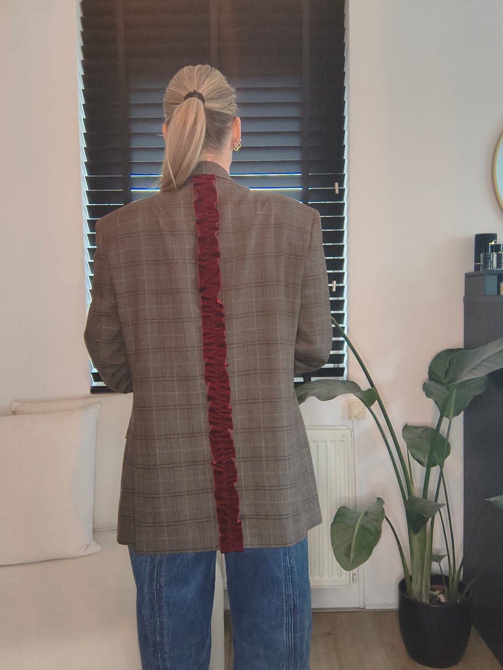 Blazer Bubble