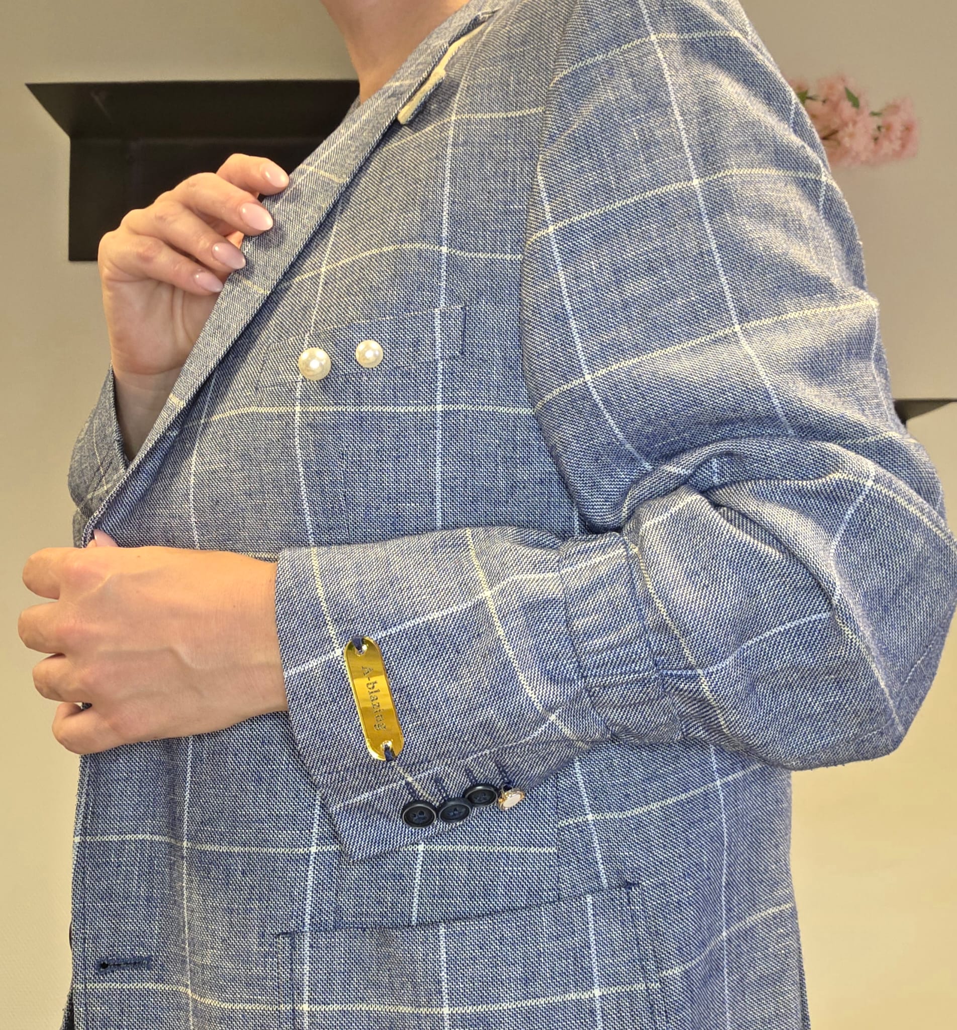 Blazer Bloom