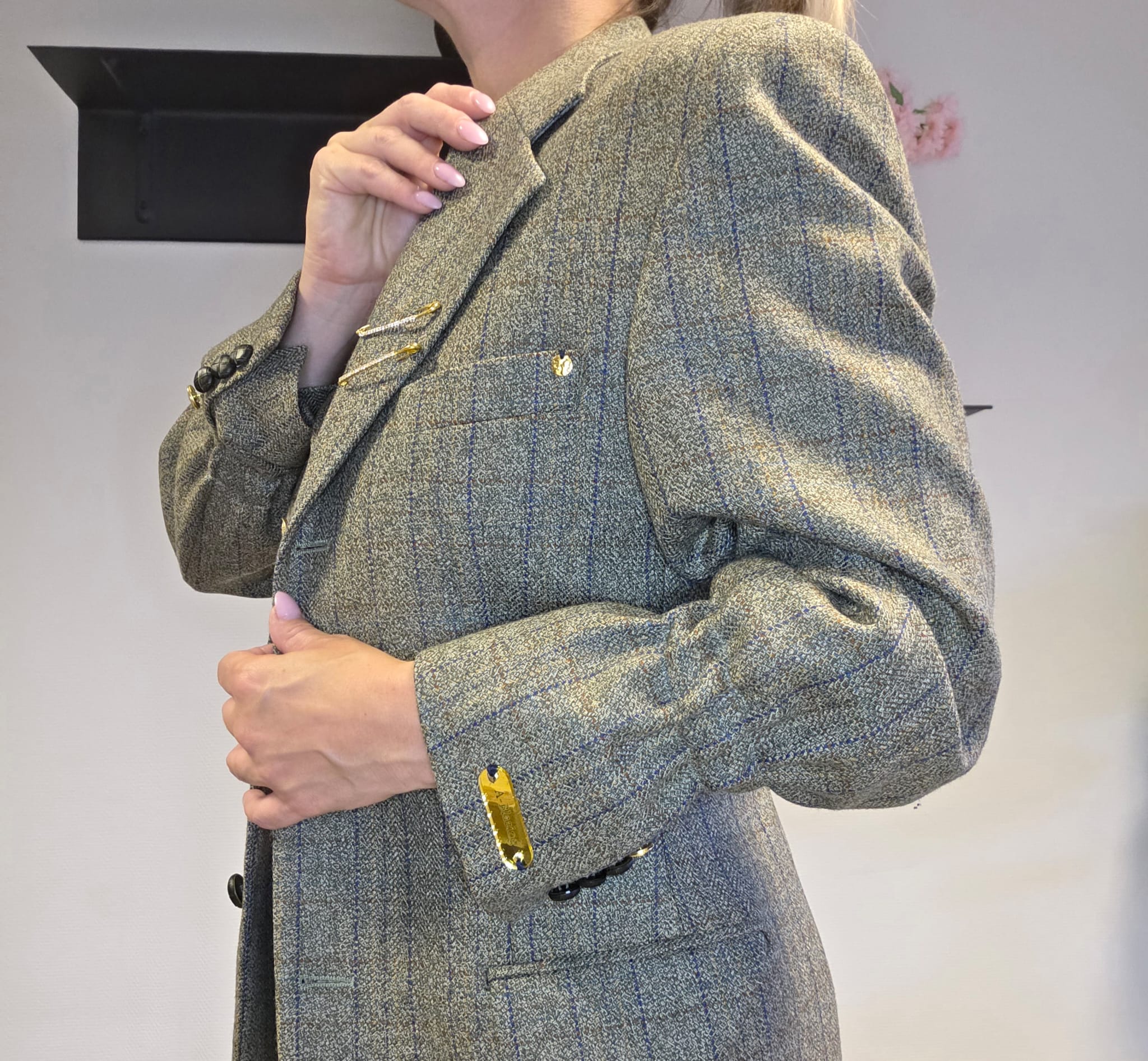 Blazer Jagger
