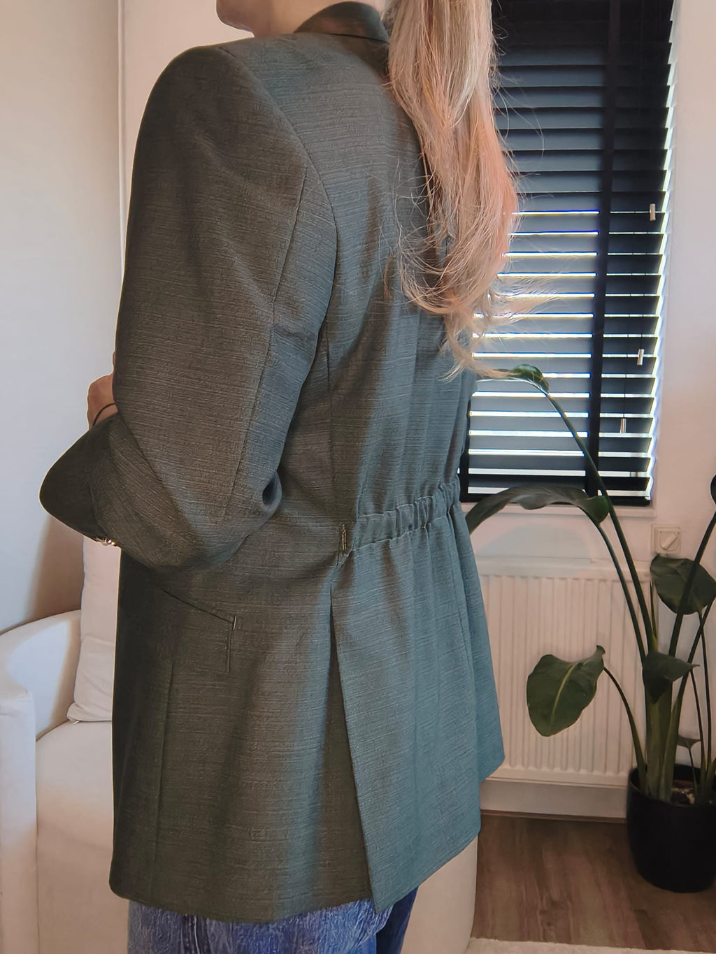 Blazer Ann