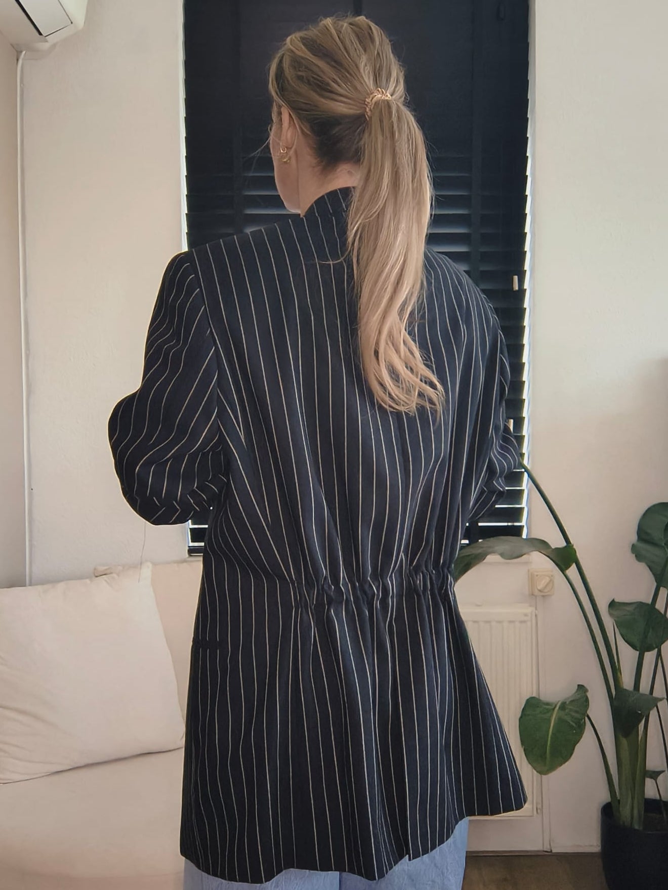 Blazer Stripe