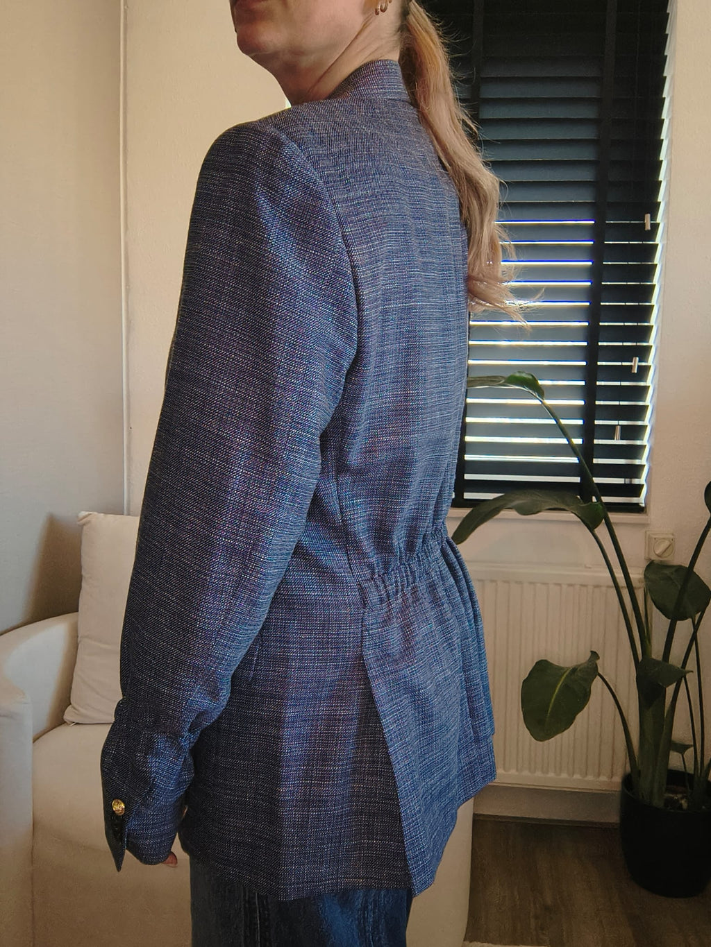 Blazer Joyce
