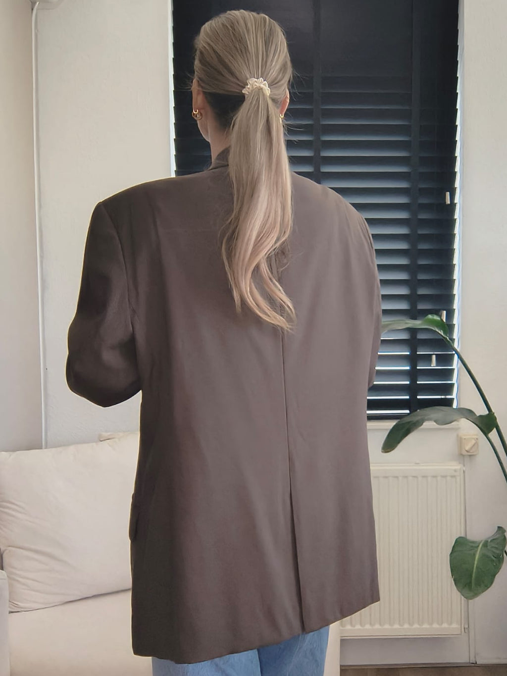Blazer Brown