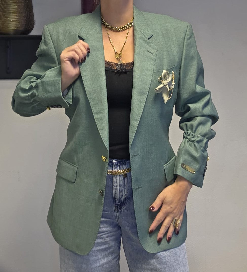 Blazer Rosa