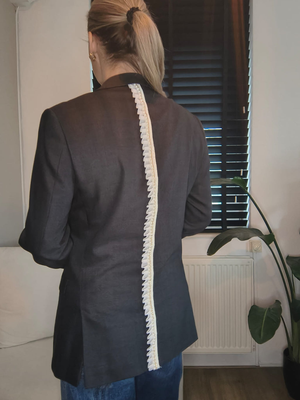 Blazer Pearl