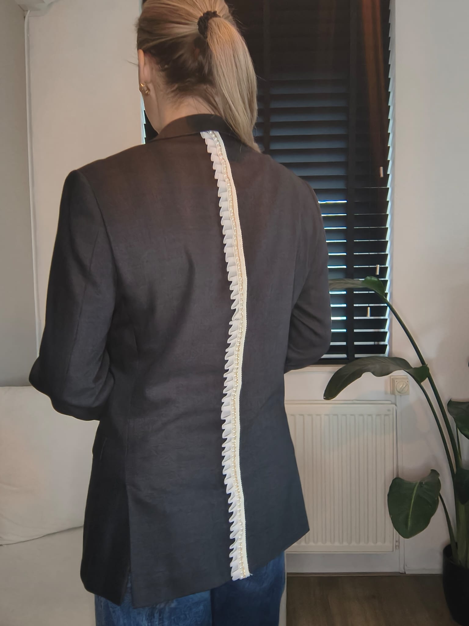 Blazer Pearl
