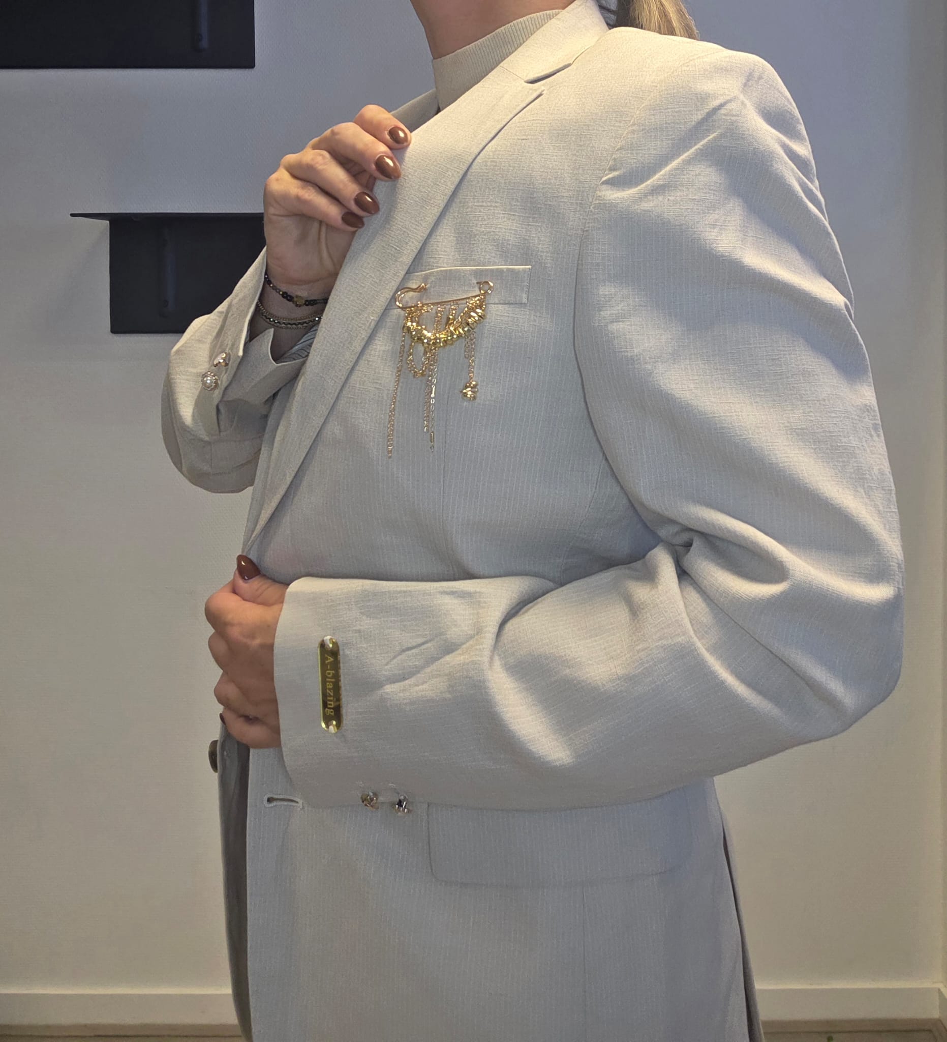 Blazer Leva