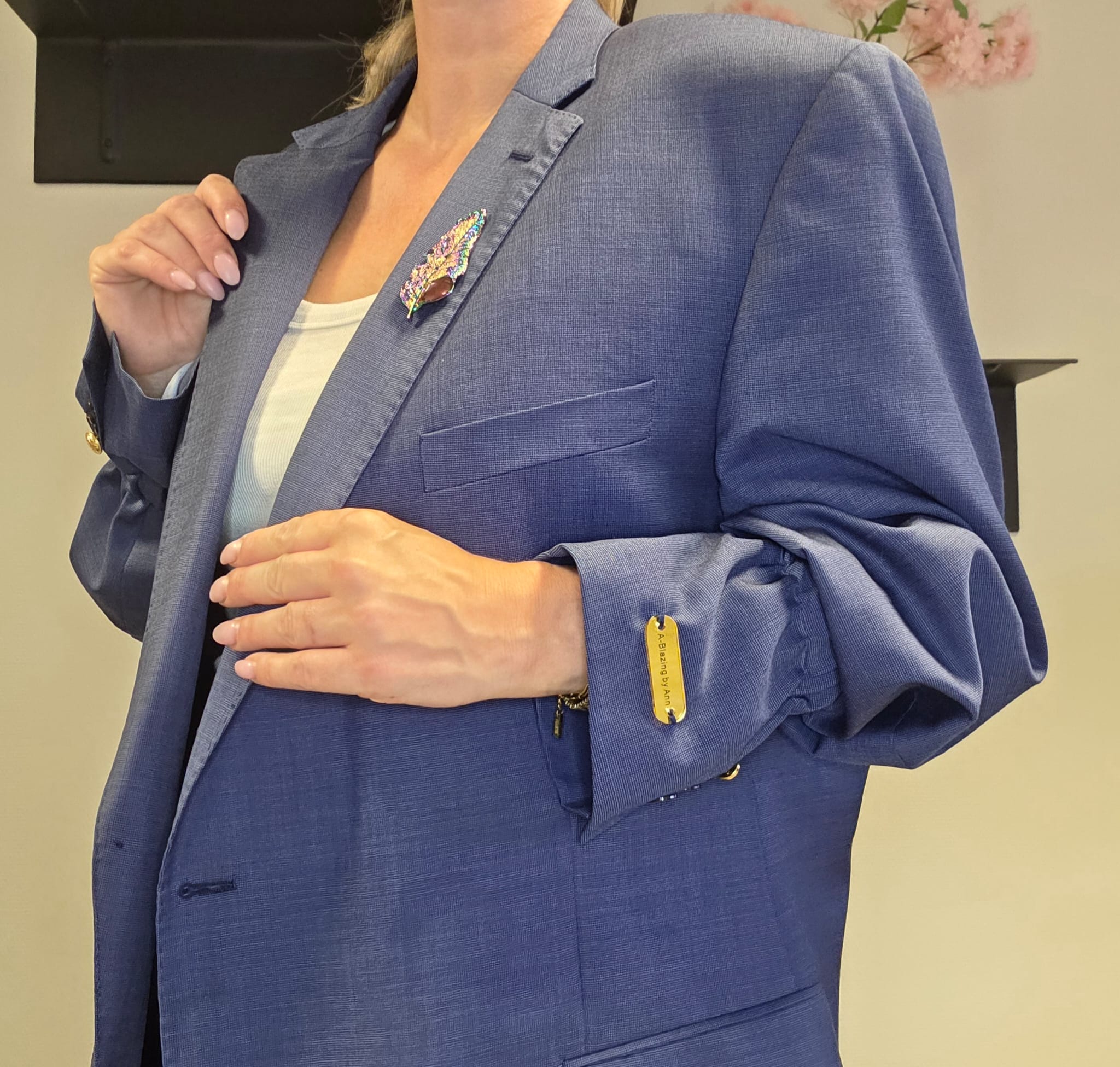 Blazer Olivia