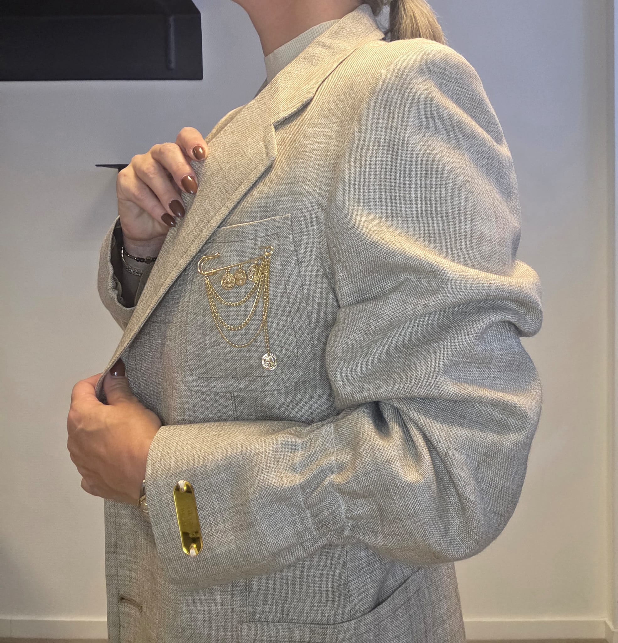 Blazer Heart