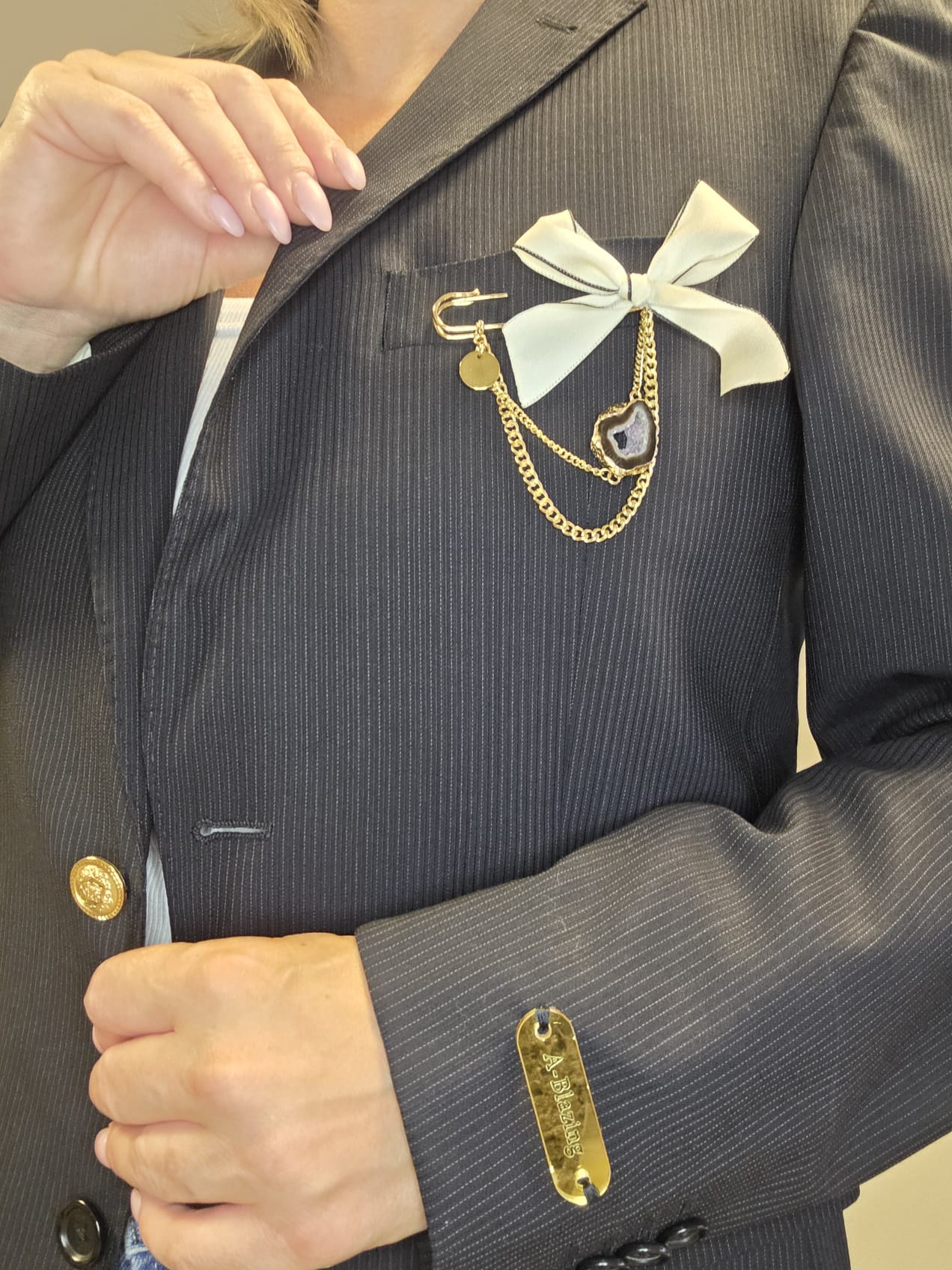 Blazer Lott