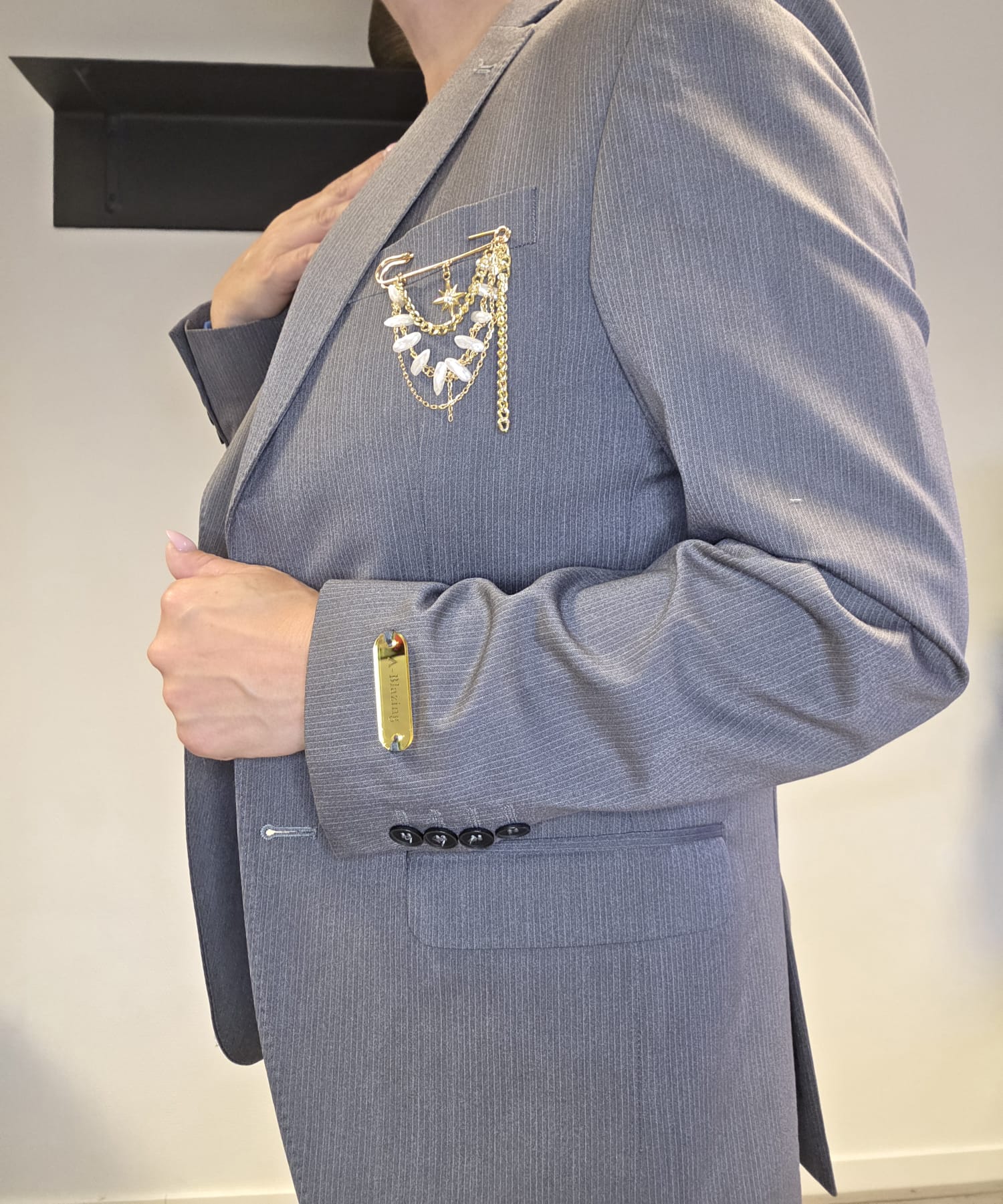 Blazer Eefje