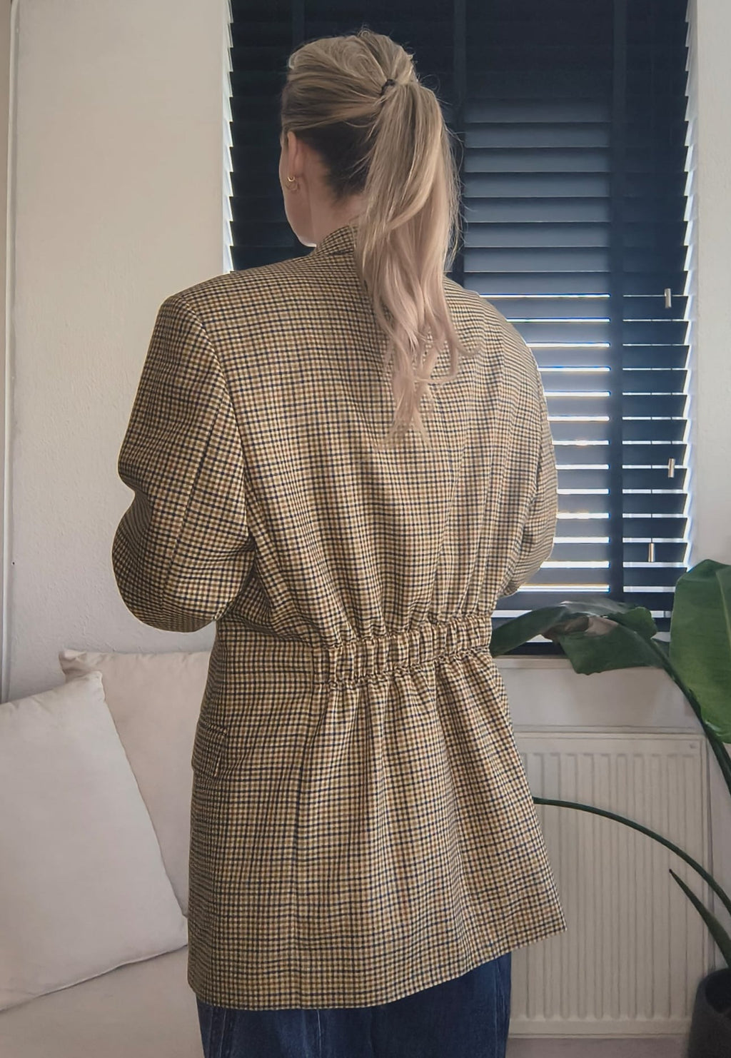 Blazer Lulu