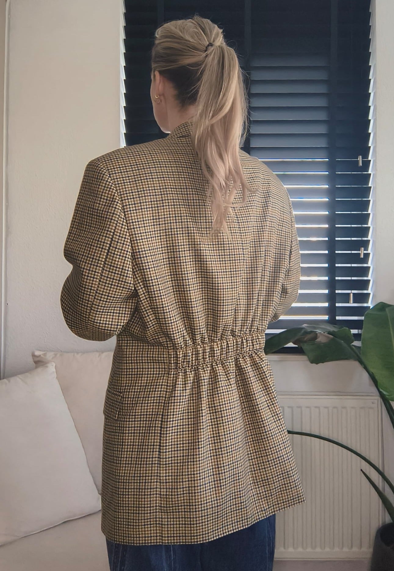Blazer Lulu