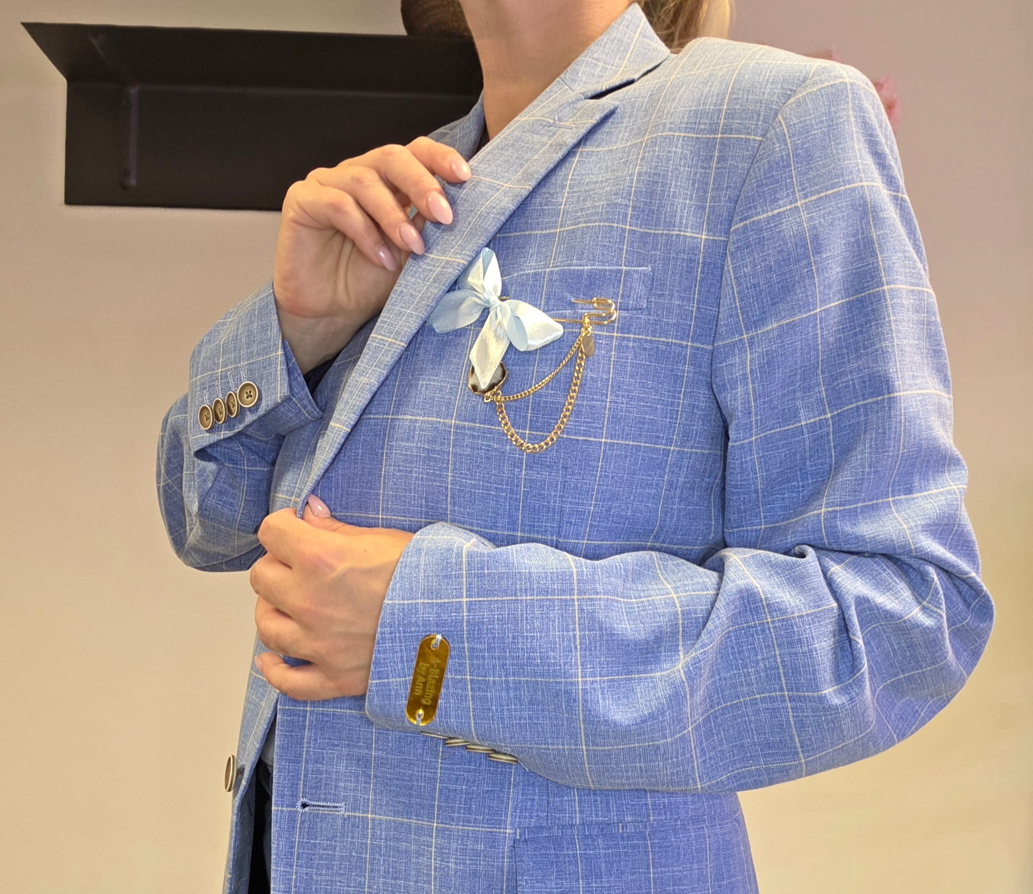 Blazer Noor