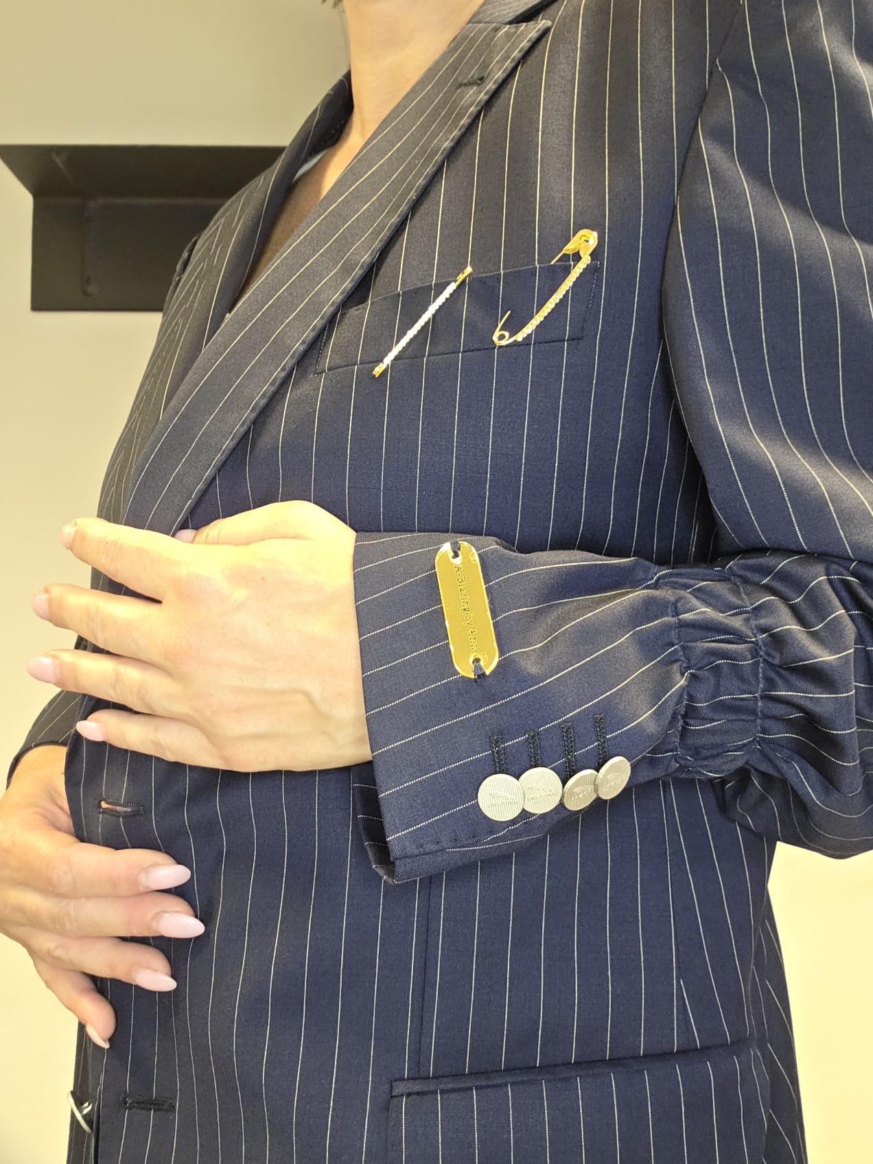 Blazer Faye D.
