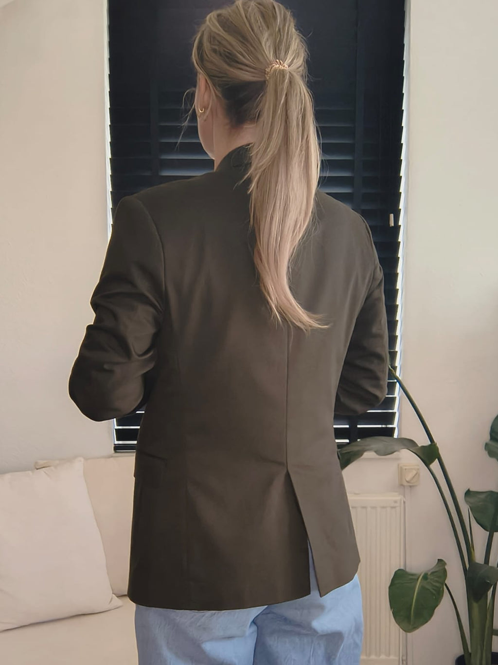 Blazer Jill