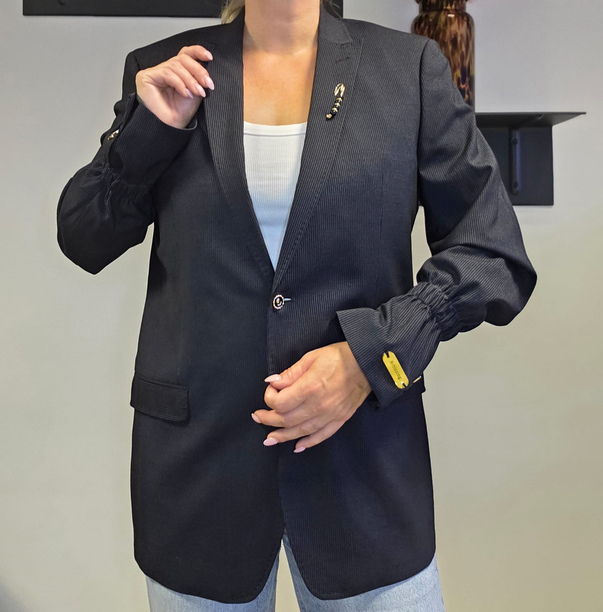 Blazer Nelly