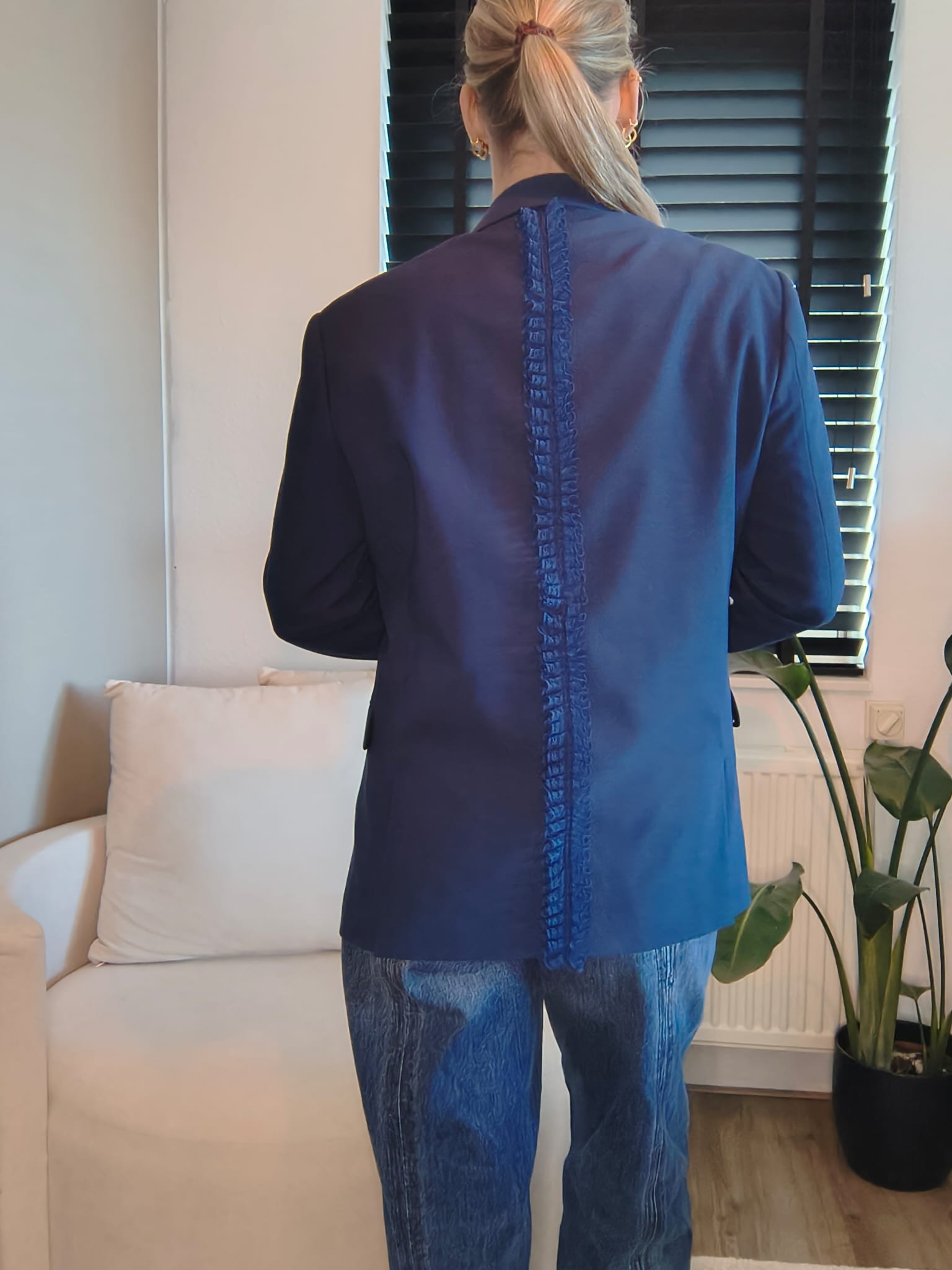 Blazer Liv