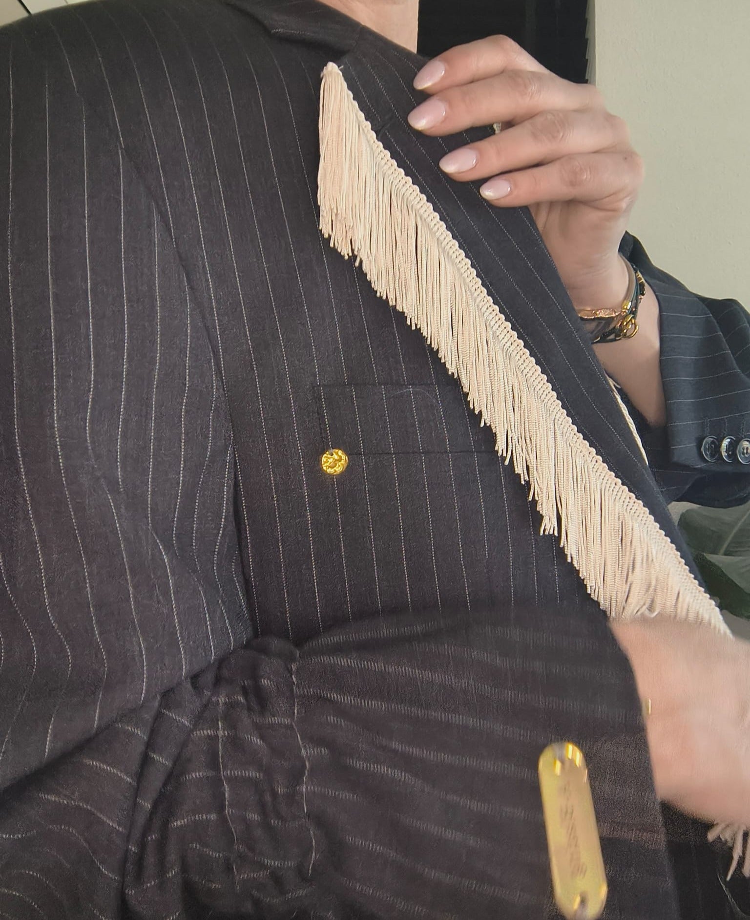 Blazer Loe