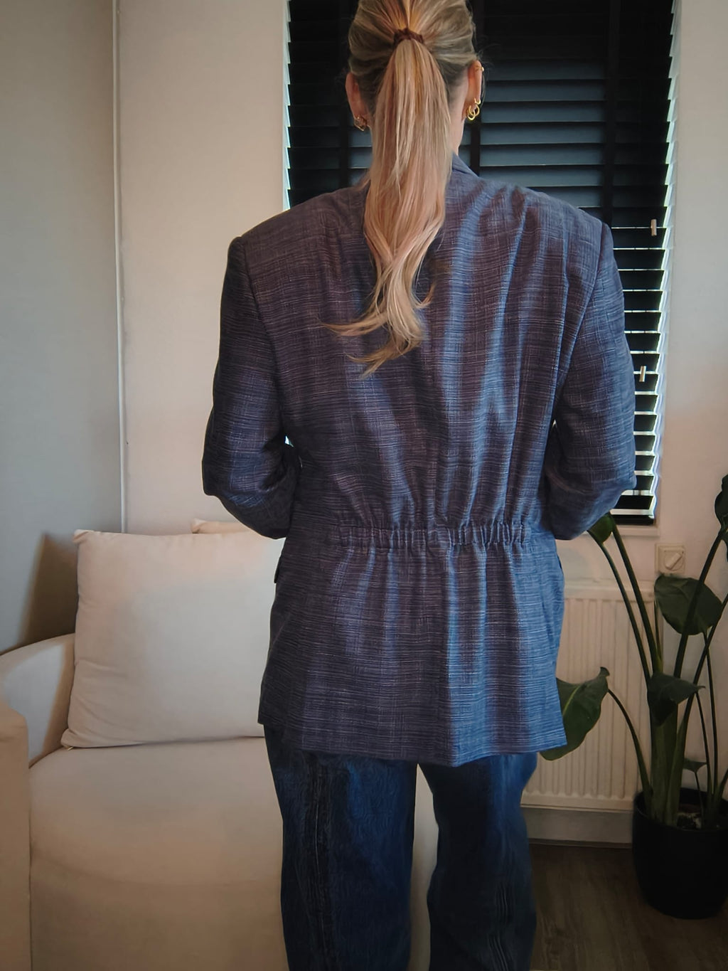 Blazer Joyce