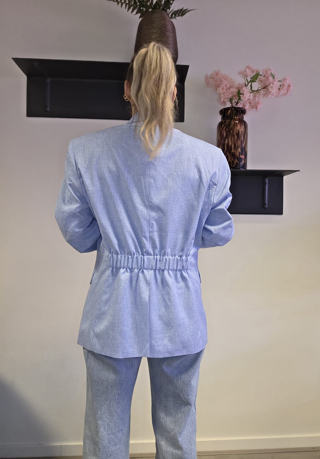 Blazer Bianca