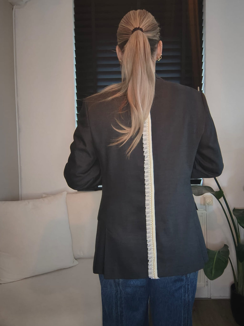 Blazer Pearl