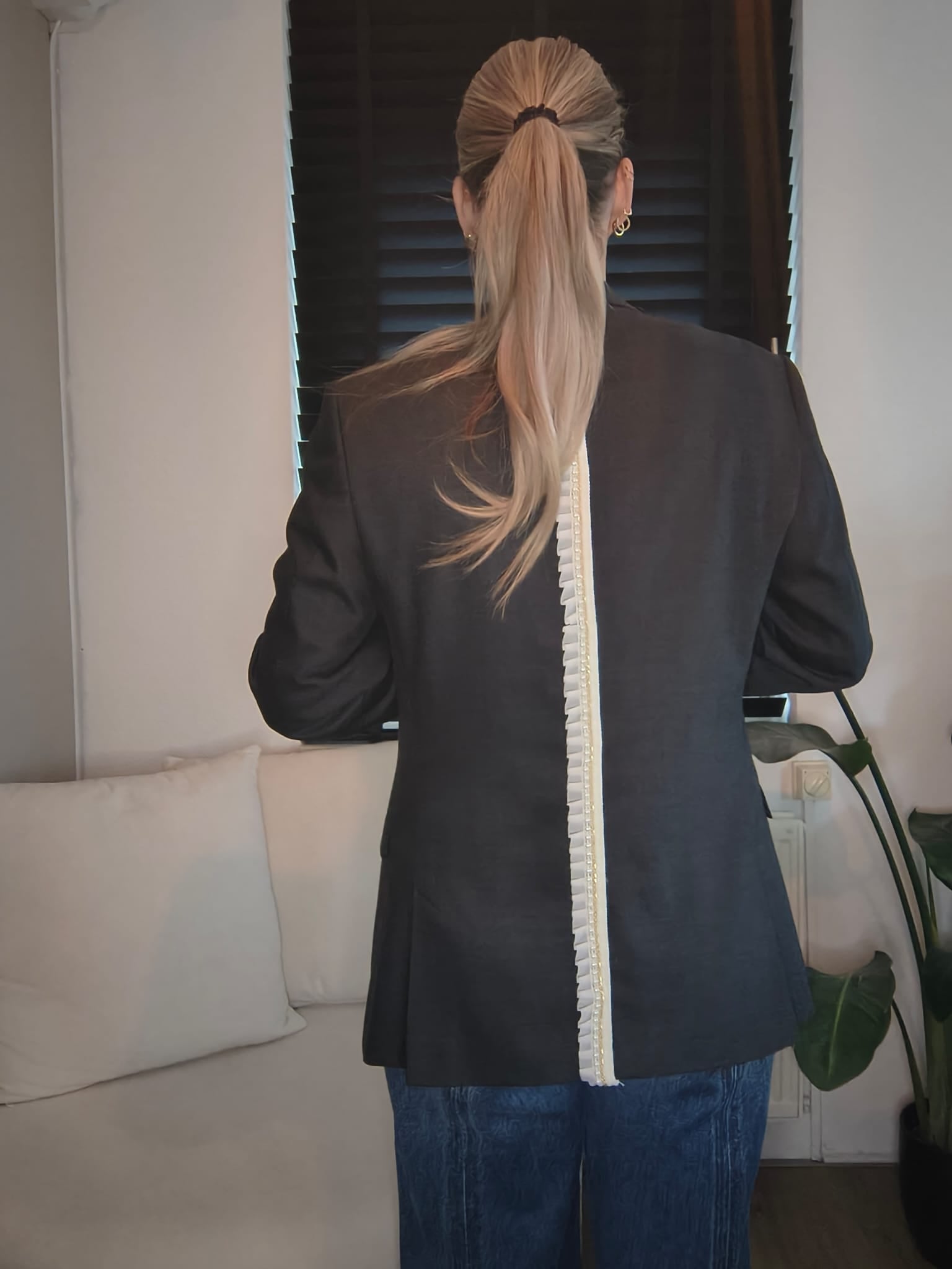 Blazer Pearl