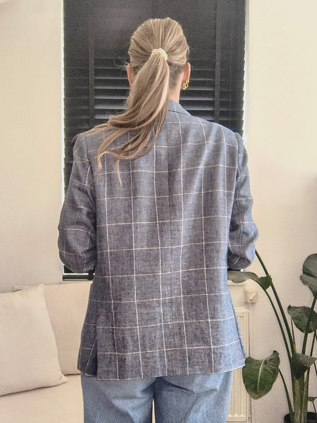 Blazer Bloom