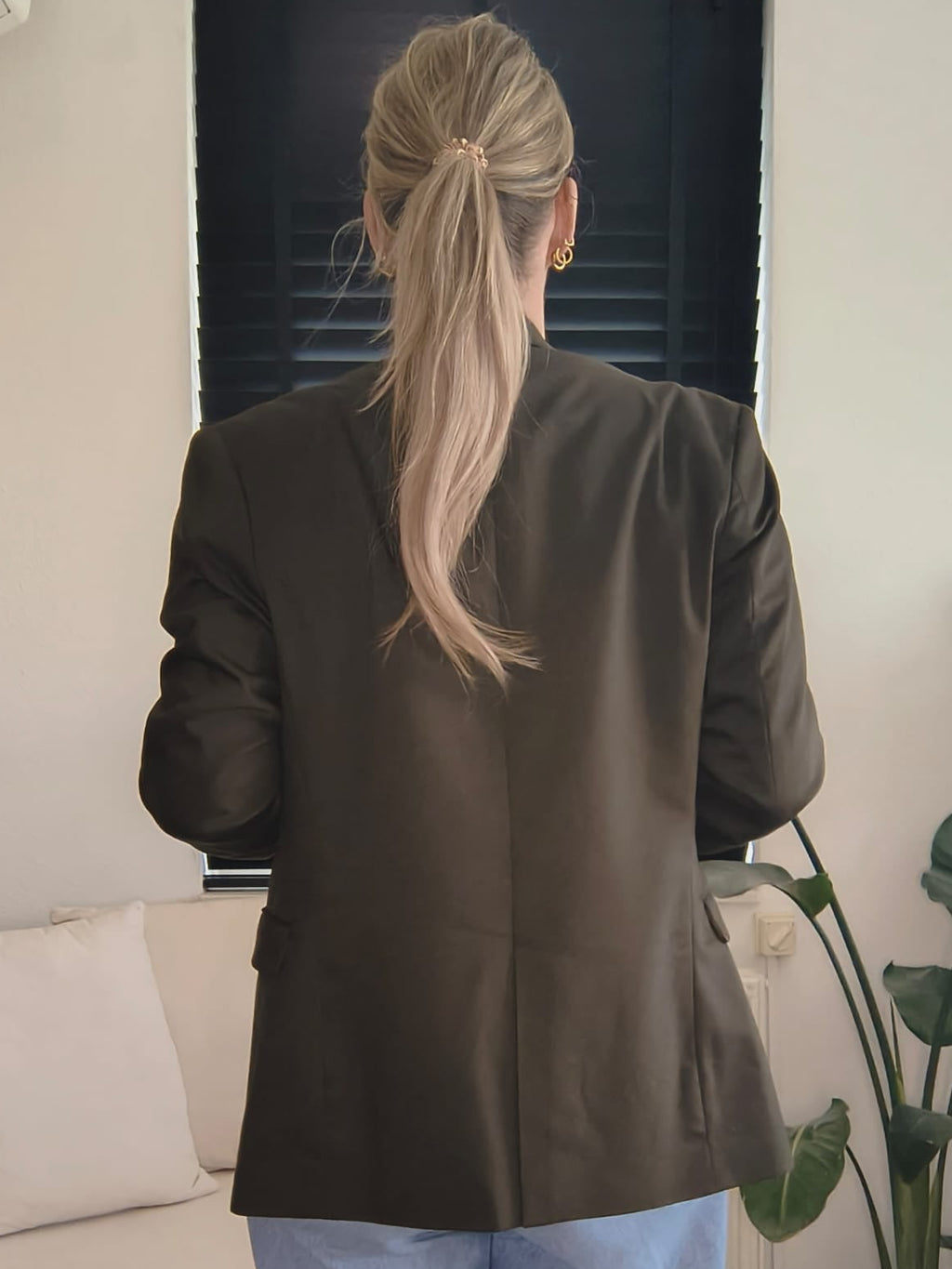 Blazer Jill