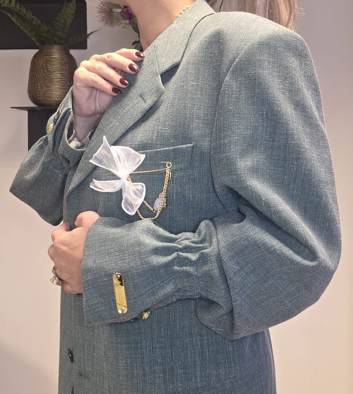 Blazer Yuna