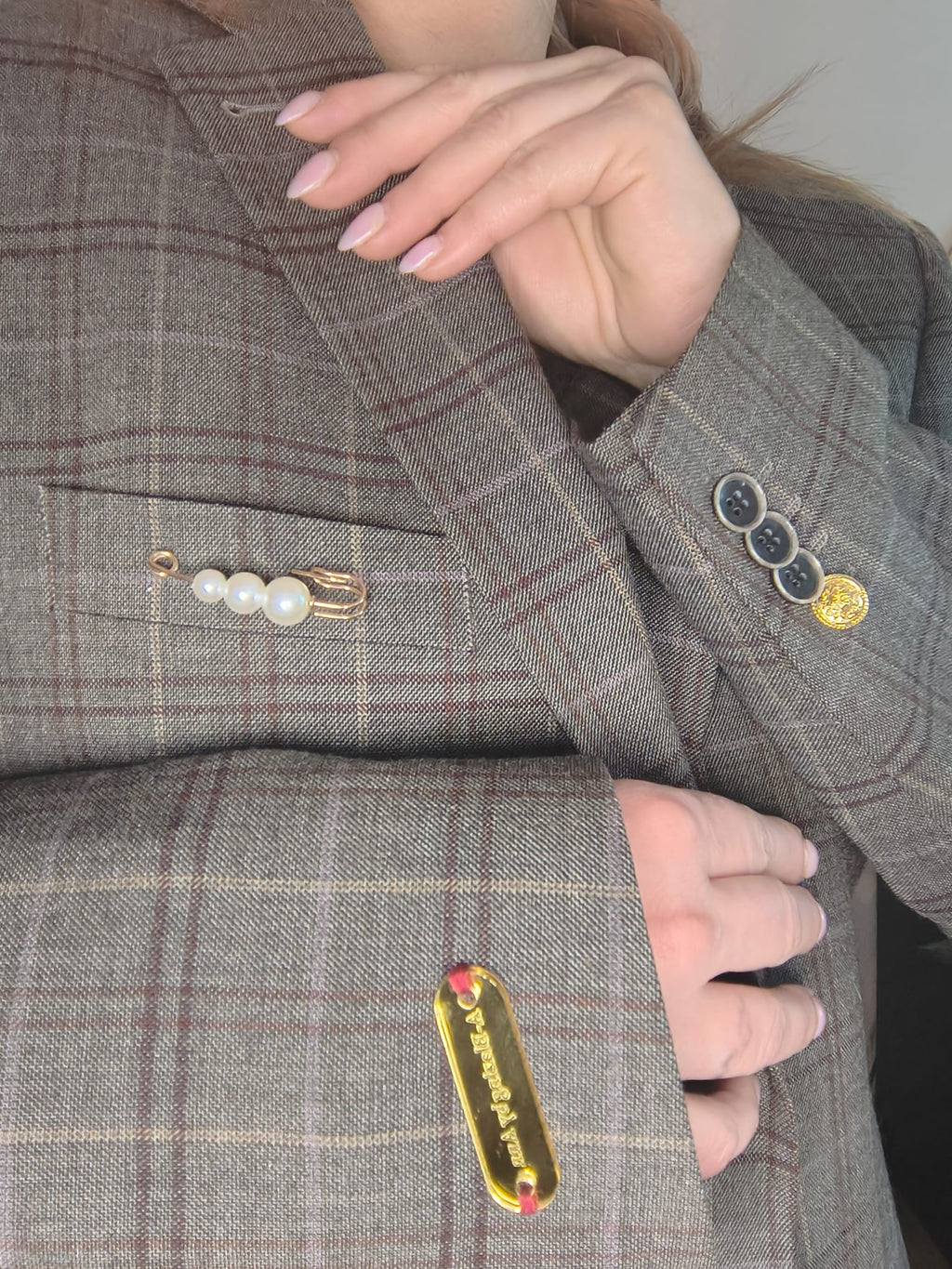 Blazer Bubble