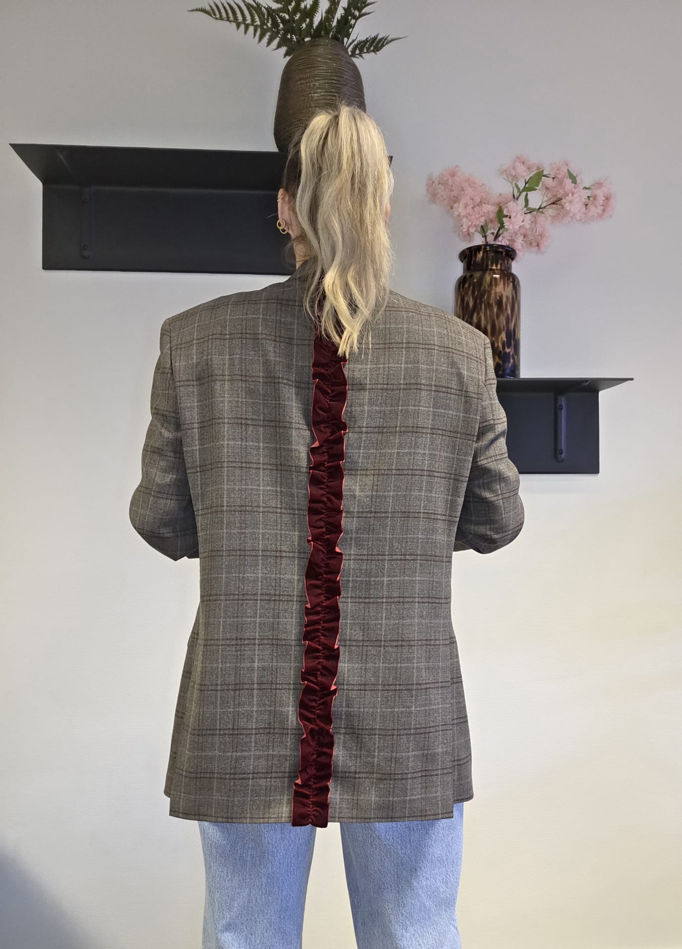 Blazer Bubble