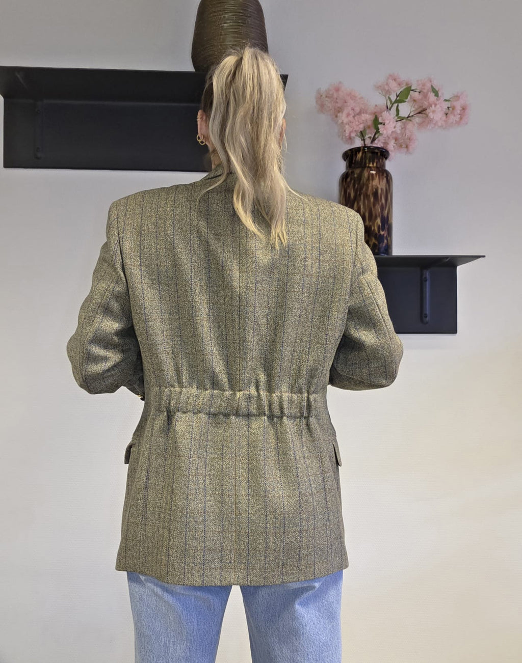 Blazer Jagger