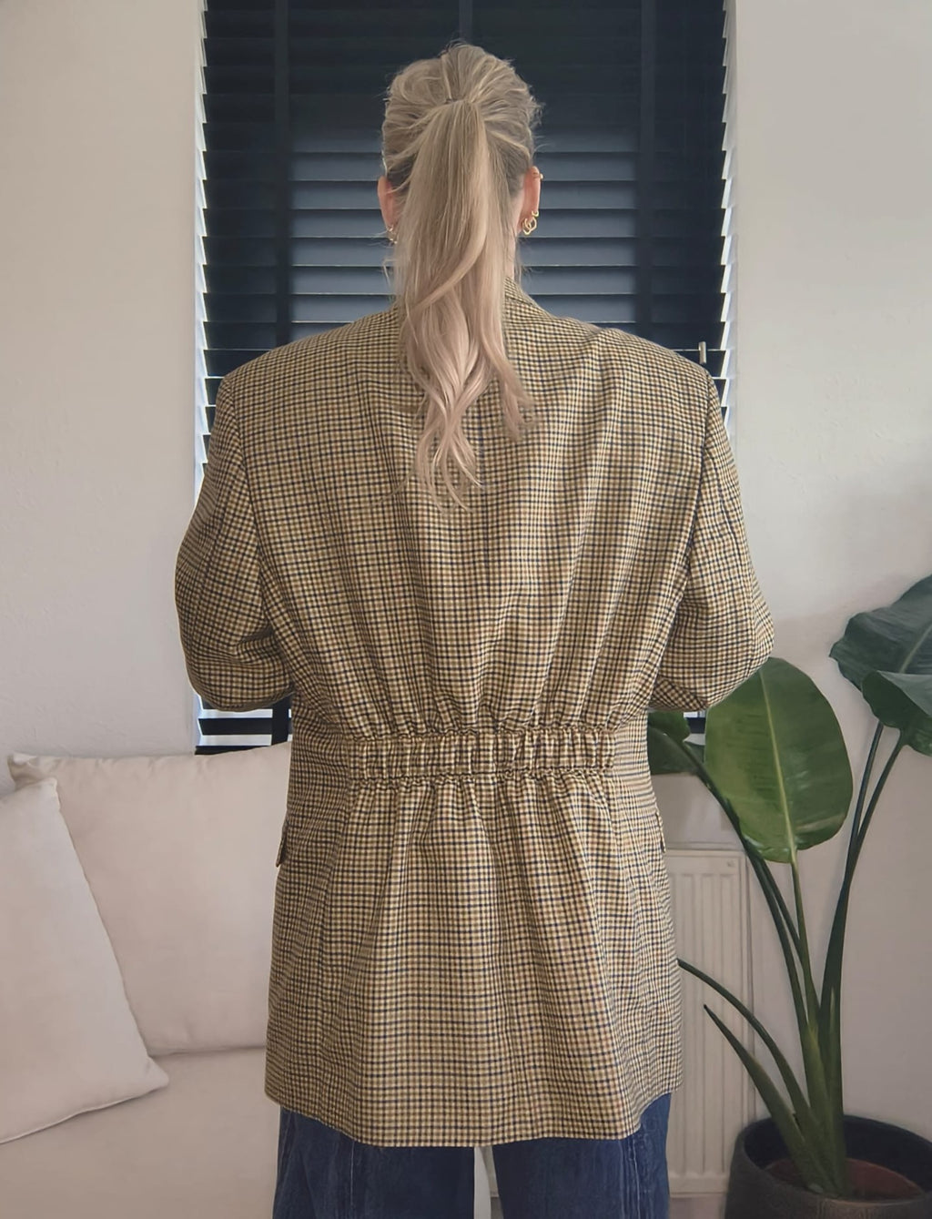 Blazer Lulu