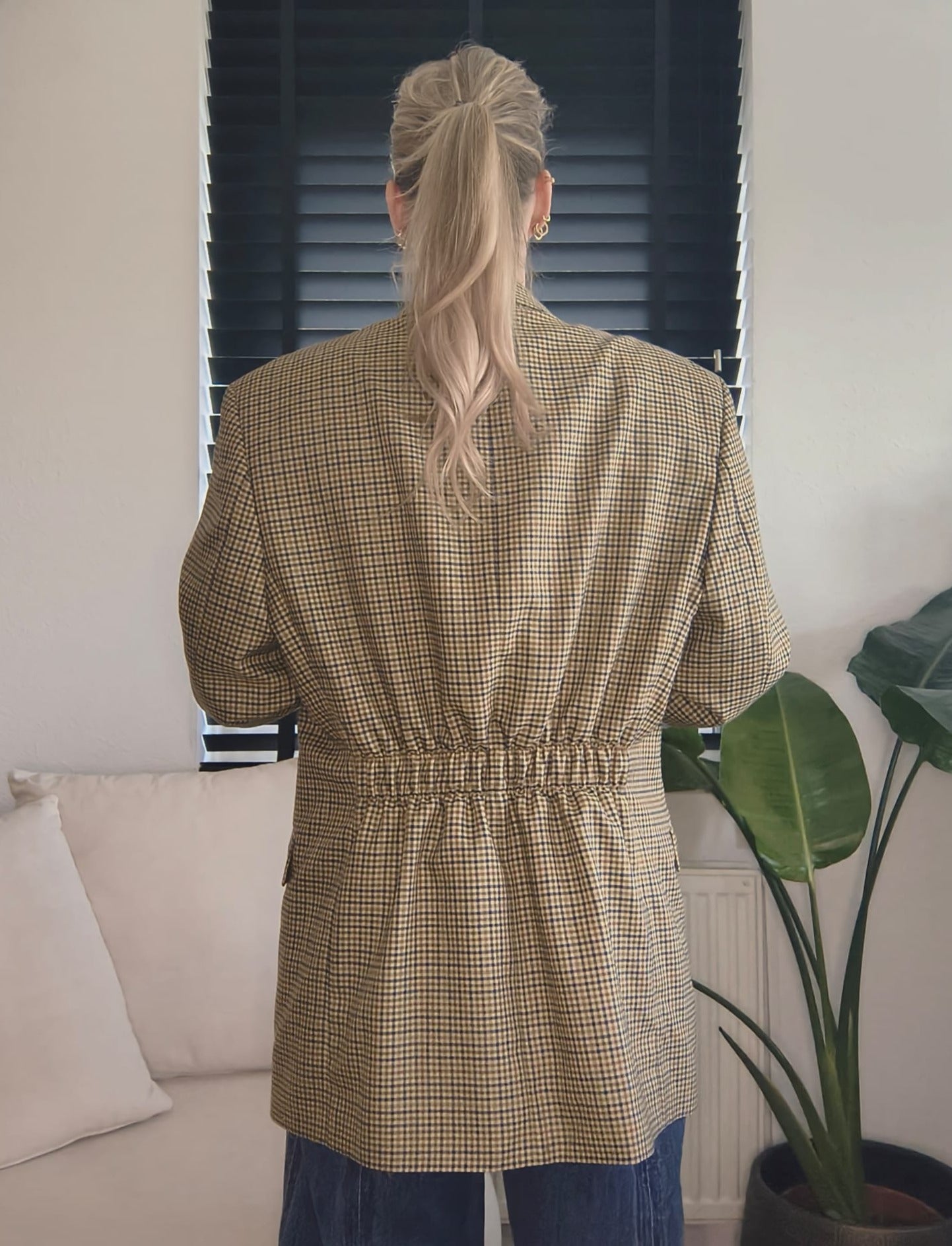 Blazer Lulu