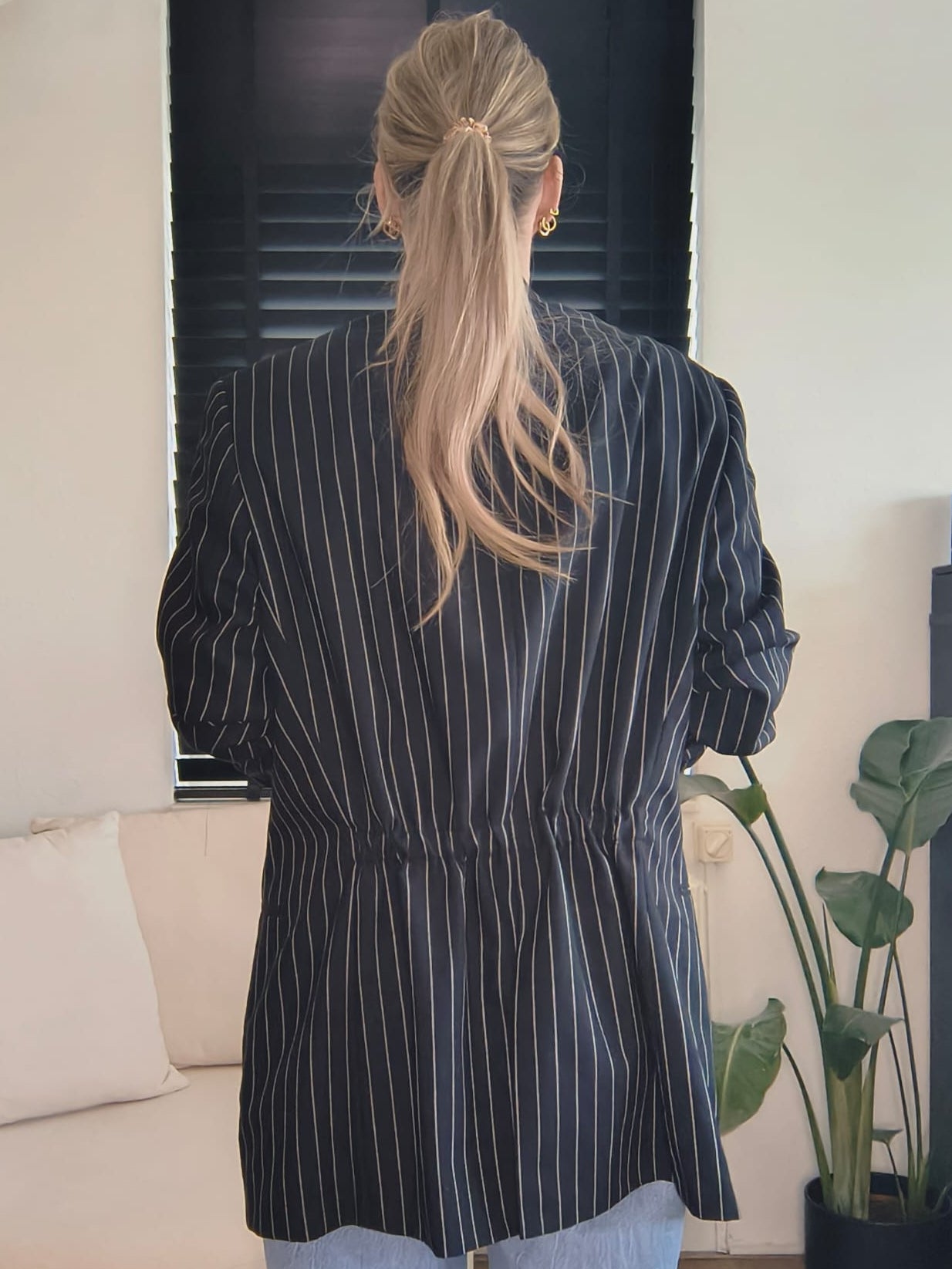 Blazer Stripe