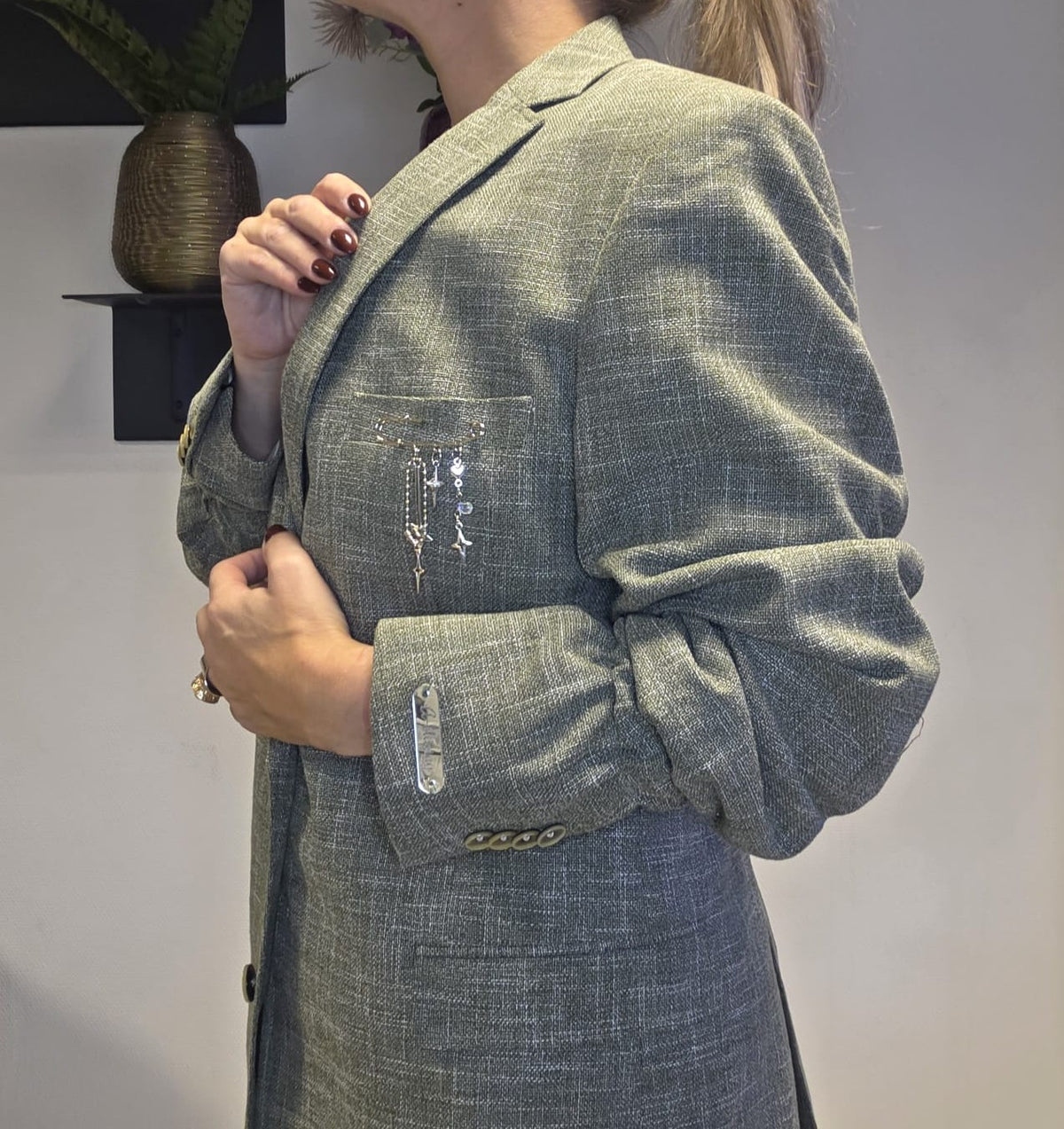 Blazer Levi