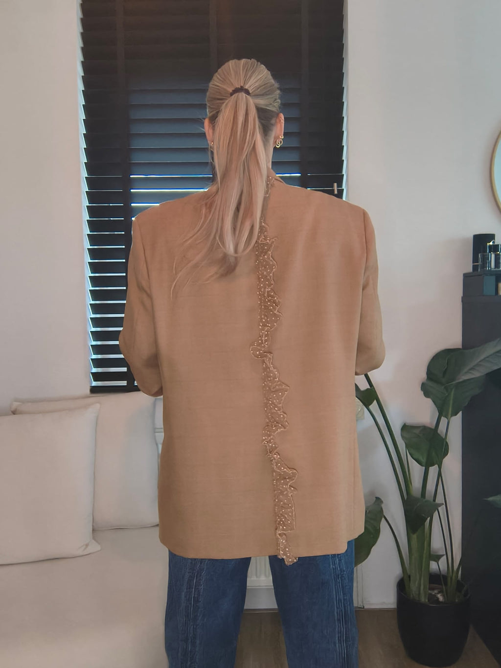 Blazer Laurina