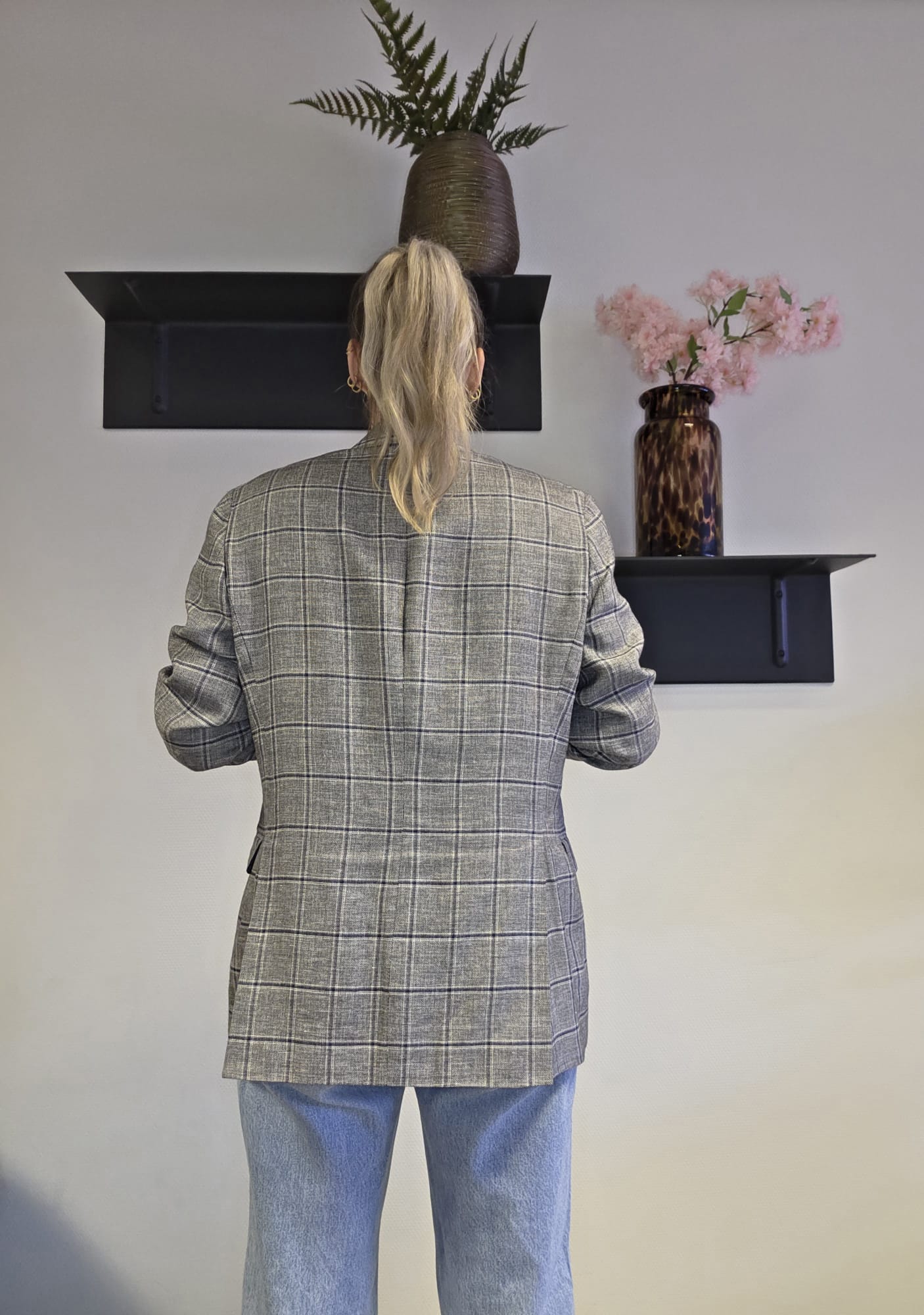 Blazer Lya