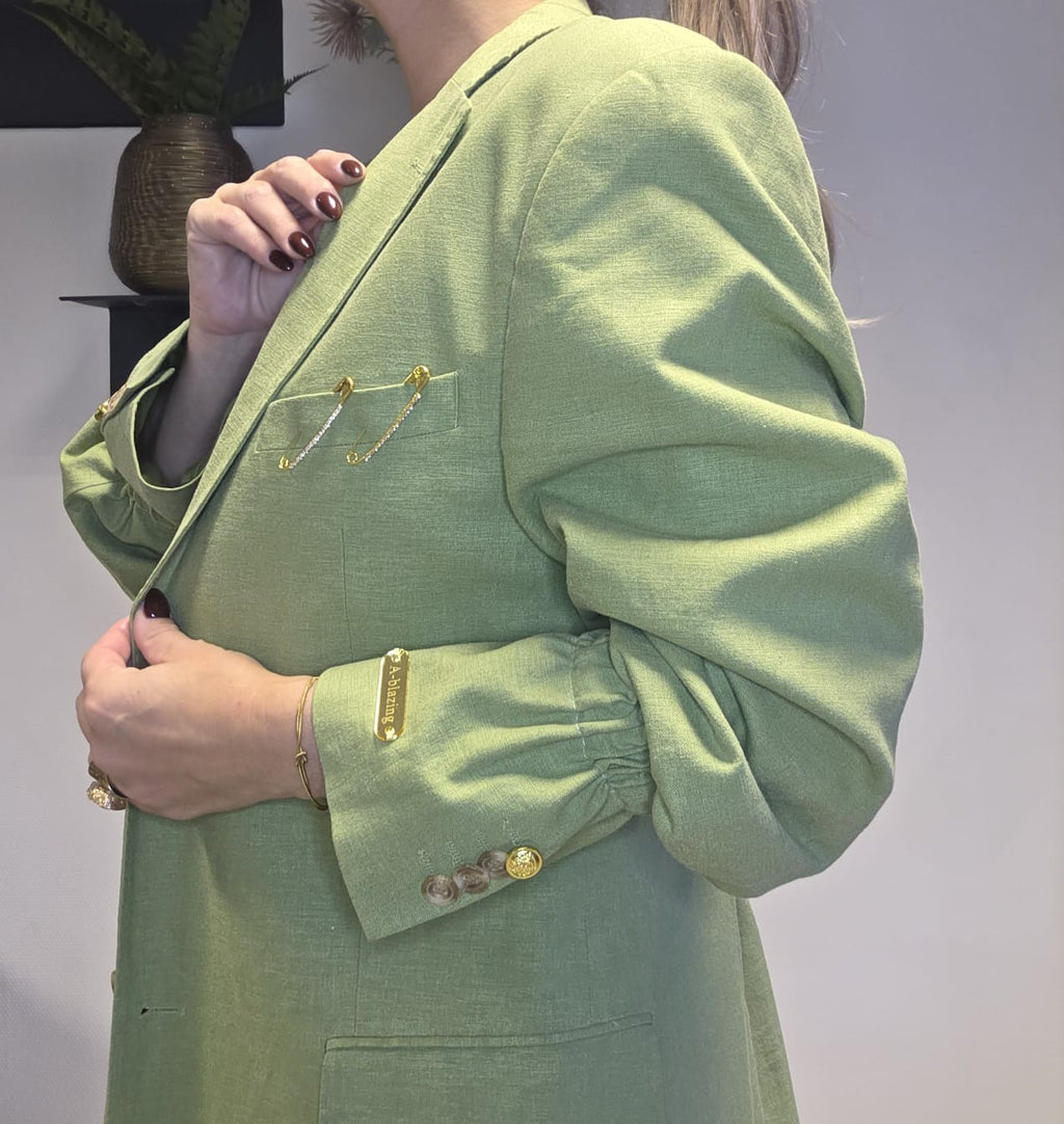 Blazer Hailey