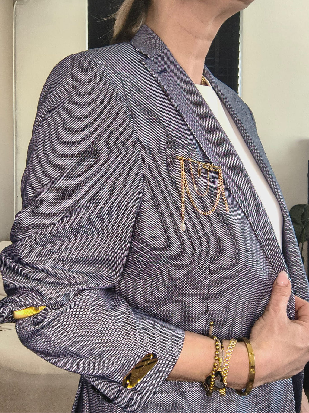 Blazer Bibi